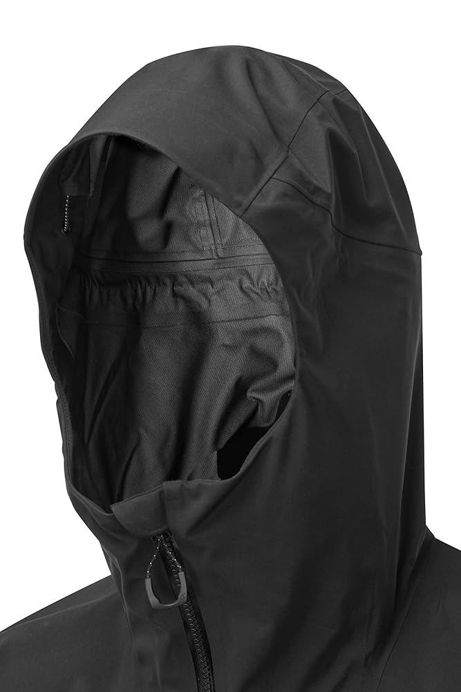Rab kangri jacket GORE-TEX Black XLサイズ Rab - Men's Kangri GORE-TEX® Jacket | The Outfitters – The
